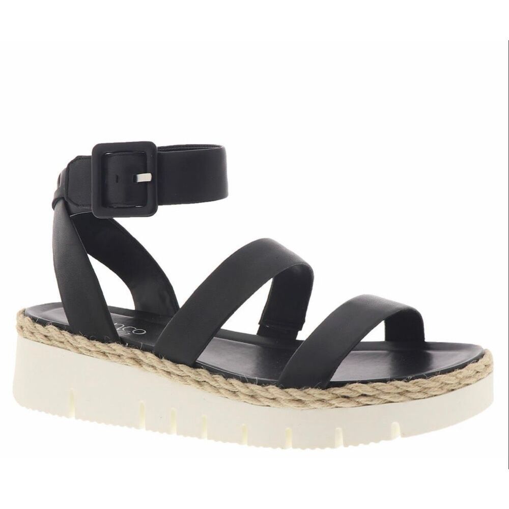 Franco Sarto Women's Jackson Sport Sandals - Picture 9 of 9